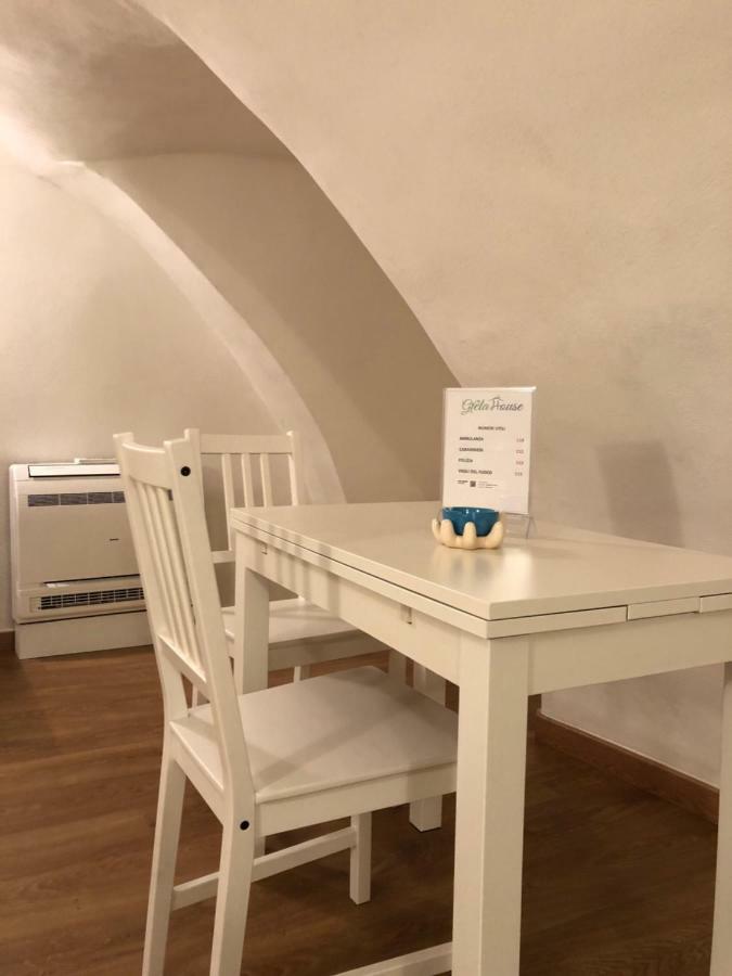 דירות נאפולי Greta House מראה חיצוני תמונה