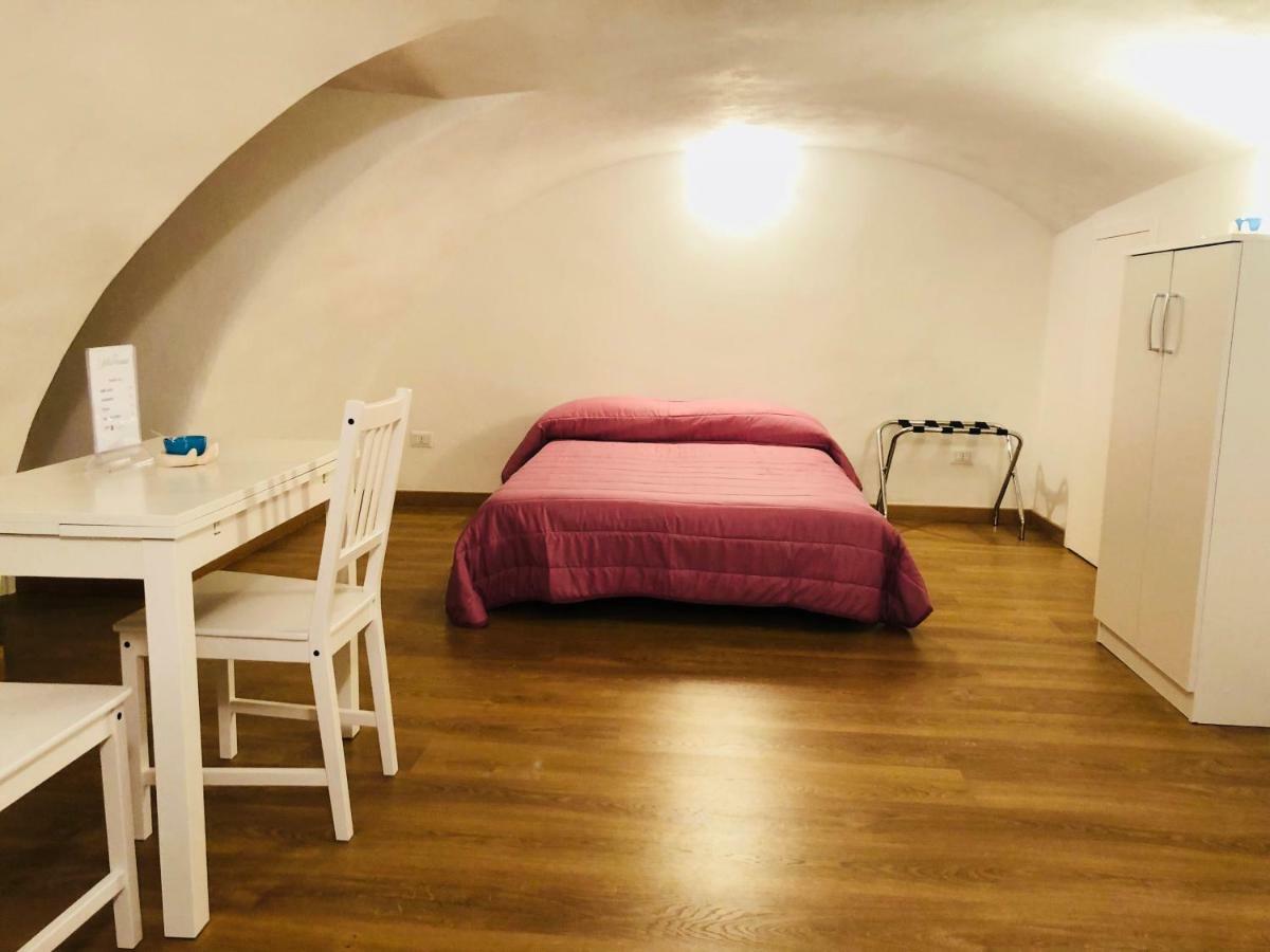 דירות נאפולי Greta House מראה חיצוני תמונה