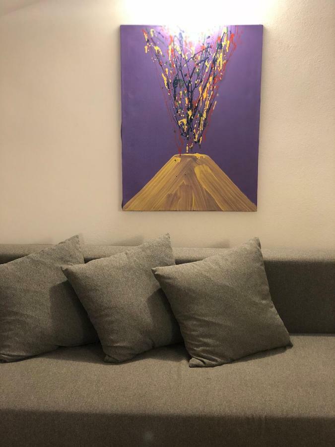 דירות נאפולי Greta House מראה חיצוני תמונה
